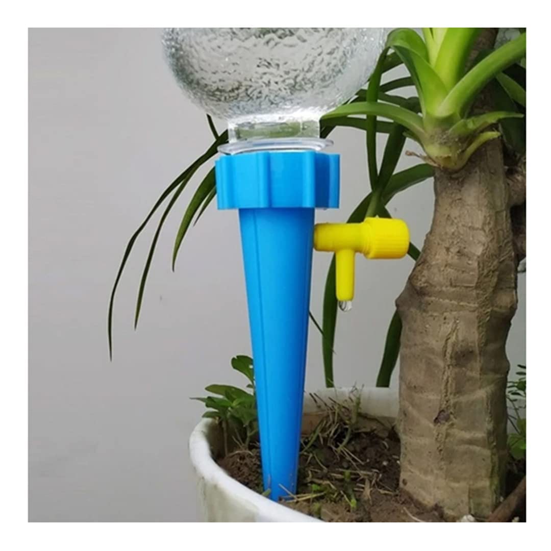Rhonnium Plant Waterer/Drip Irrigation Device-Multicolor