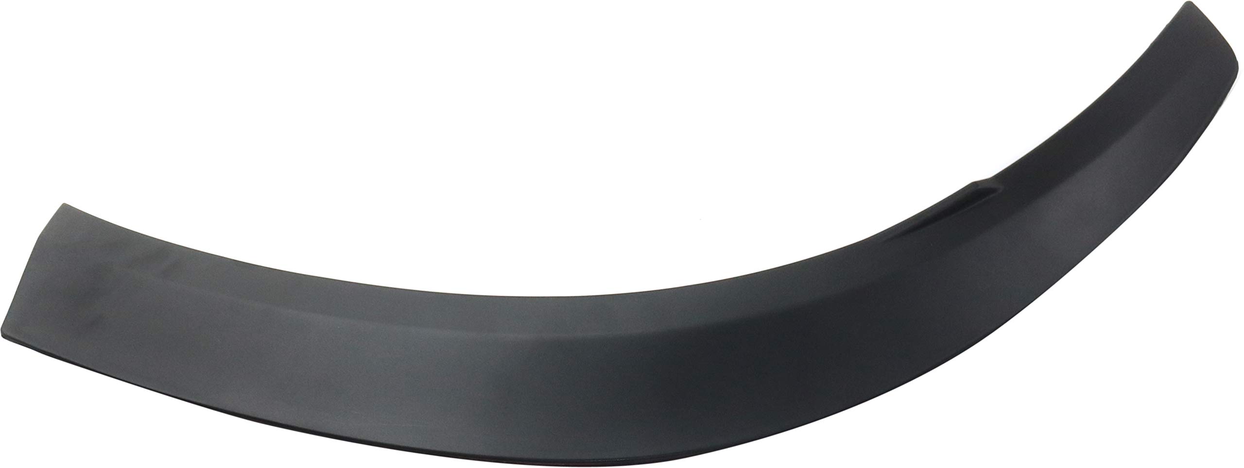 Amazon.com: Go-Parts - Rear Wheel Opening Molding for Lexus NX200T