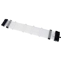 Vista 2 de Lian Li STRIMER Plus Triple 8 PIN - Cable de alimentación RGB VGA direccionable