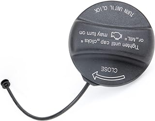 MITZONE Fuel Tank Gas Cap Compatible with Mini Cooper BMW 320i 325i 328i 328xi 525i 528i 528xi 535i X5 X6 X3 X1 and Most BMW Vehicle