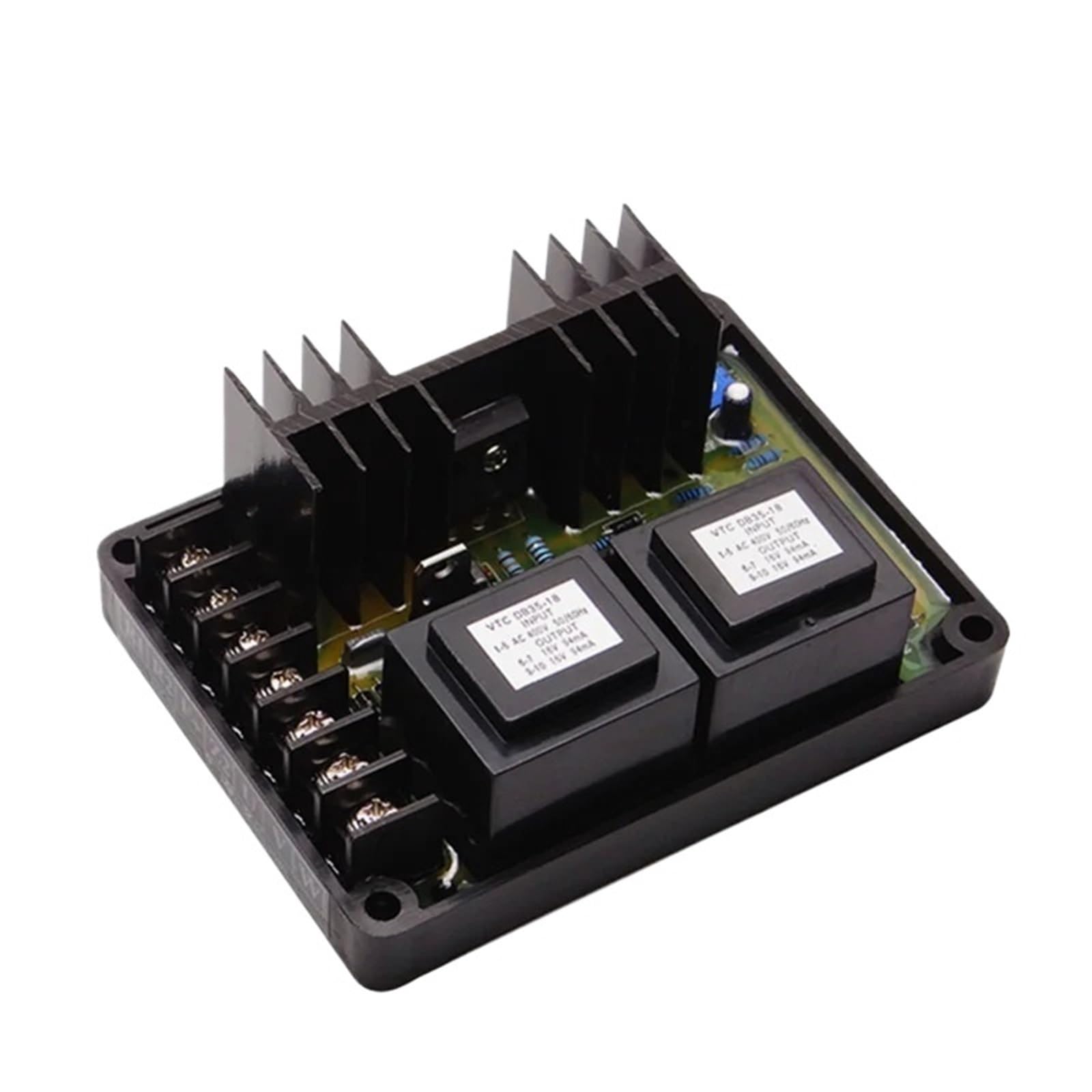 NVSFZGIYG 1pcs GB140 DX-7E Automatic Voltage Regulator AVR Diese Type Alternator Stabilizer