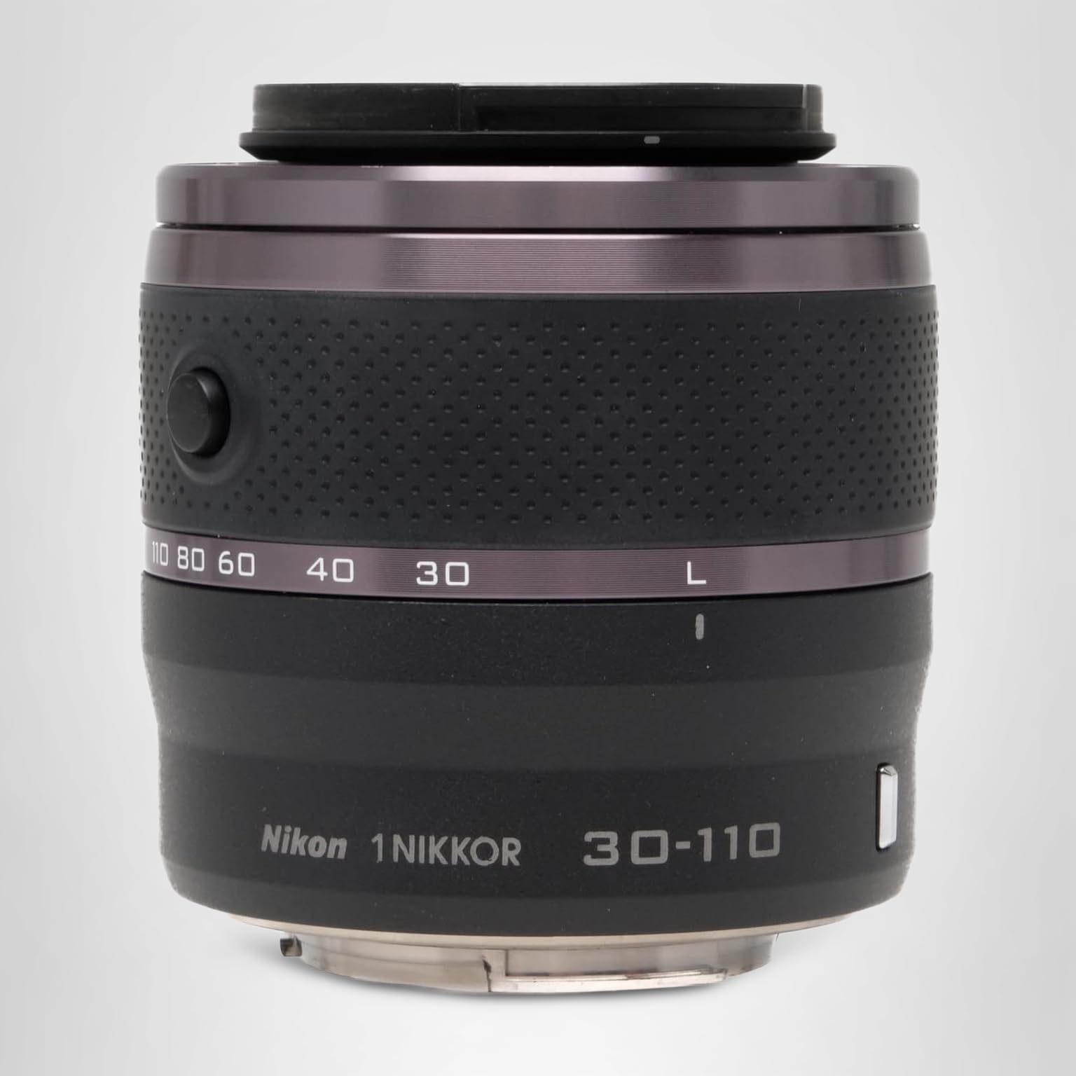 Amazon.co.jp: Nikon 30-110mm f/3.8-5.6 1 NIKKORレンズ/ブラック