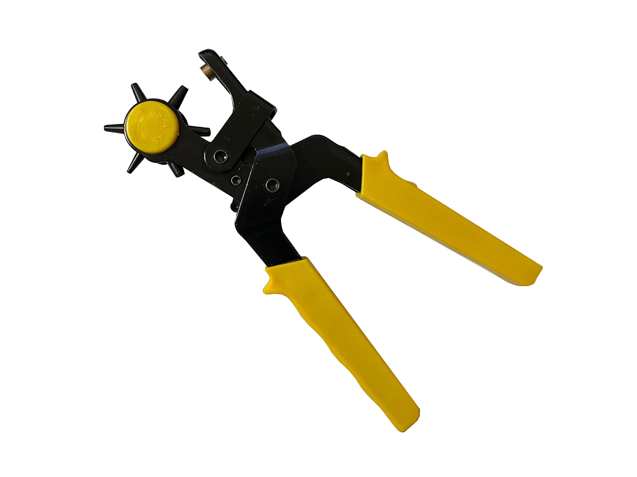 Kippen 1027B - Pinza Fustellatrice Extra per Cuoio e Cinture