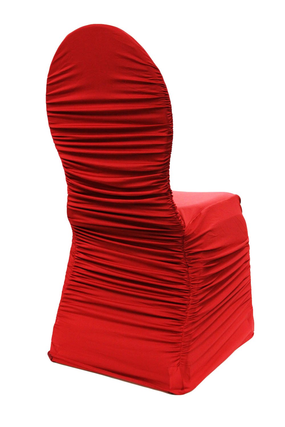 Ruched Chair Covers All Chairs