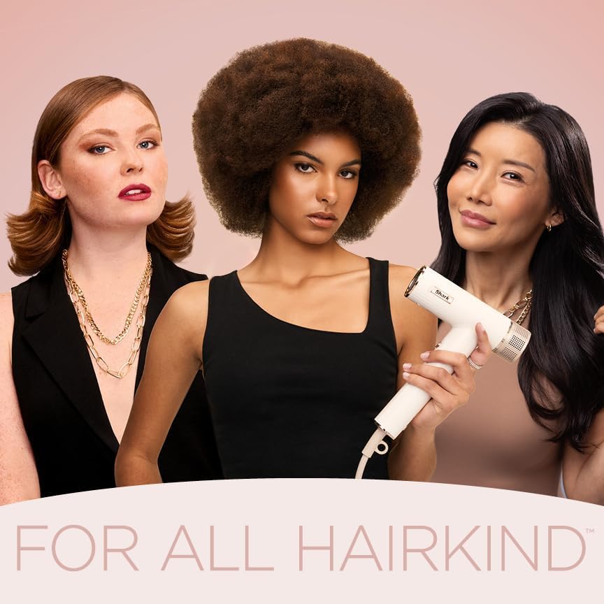 Shark HD331 SpeedStyle for Straight and Wavy Hair with Express Touchup Brush XSKHD3RRBA - image 6