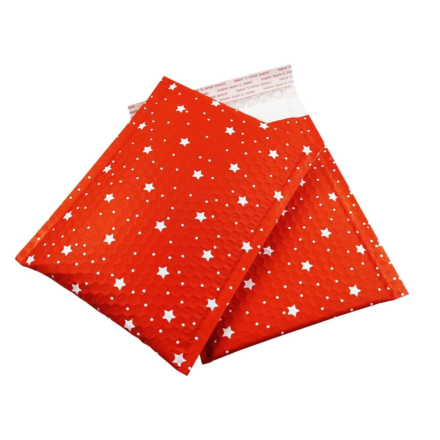 Luftpolsterumschläge 25 stücke 7x9 "Mailer Poly Blase gepolsterte Mailing Umschläge for den Mailer Geschenkverpackung Selbstversiegelungsbeutel Blasepolsterung Luftpolsterumschläge A4 ( Size : Black L