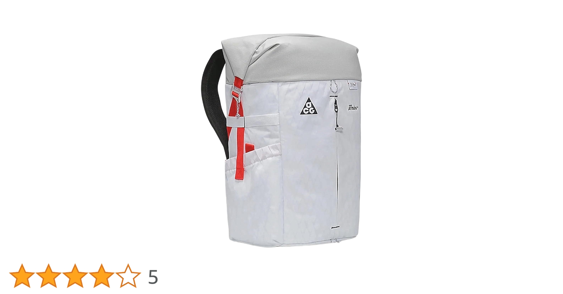 NIKE ナイキ ACG アイセン デイパック (32L) リュック ホワイト Amazon.com: Nike ACG Aysen Day Pack 32 L White Photon Dust