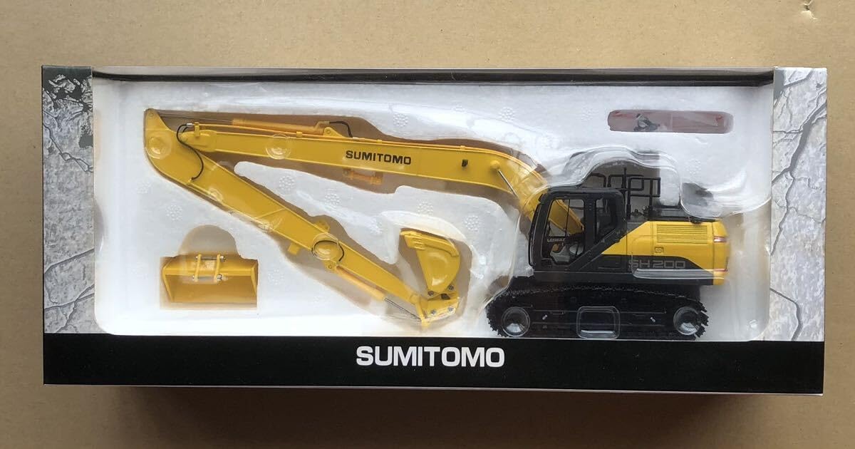 Amazon.co.jp: SUMITOMO 1/50 SH200 ロングリーチ : ビューティー