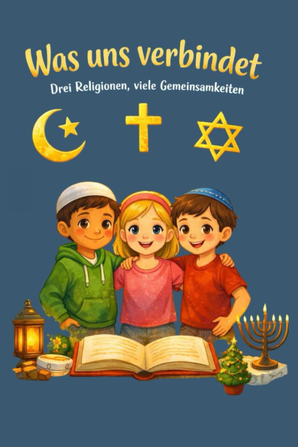 Was uns verbindet: Drei Religionen, viele Gemeinsamkeiten