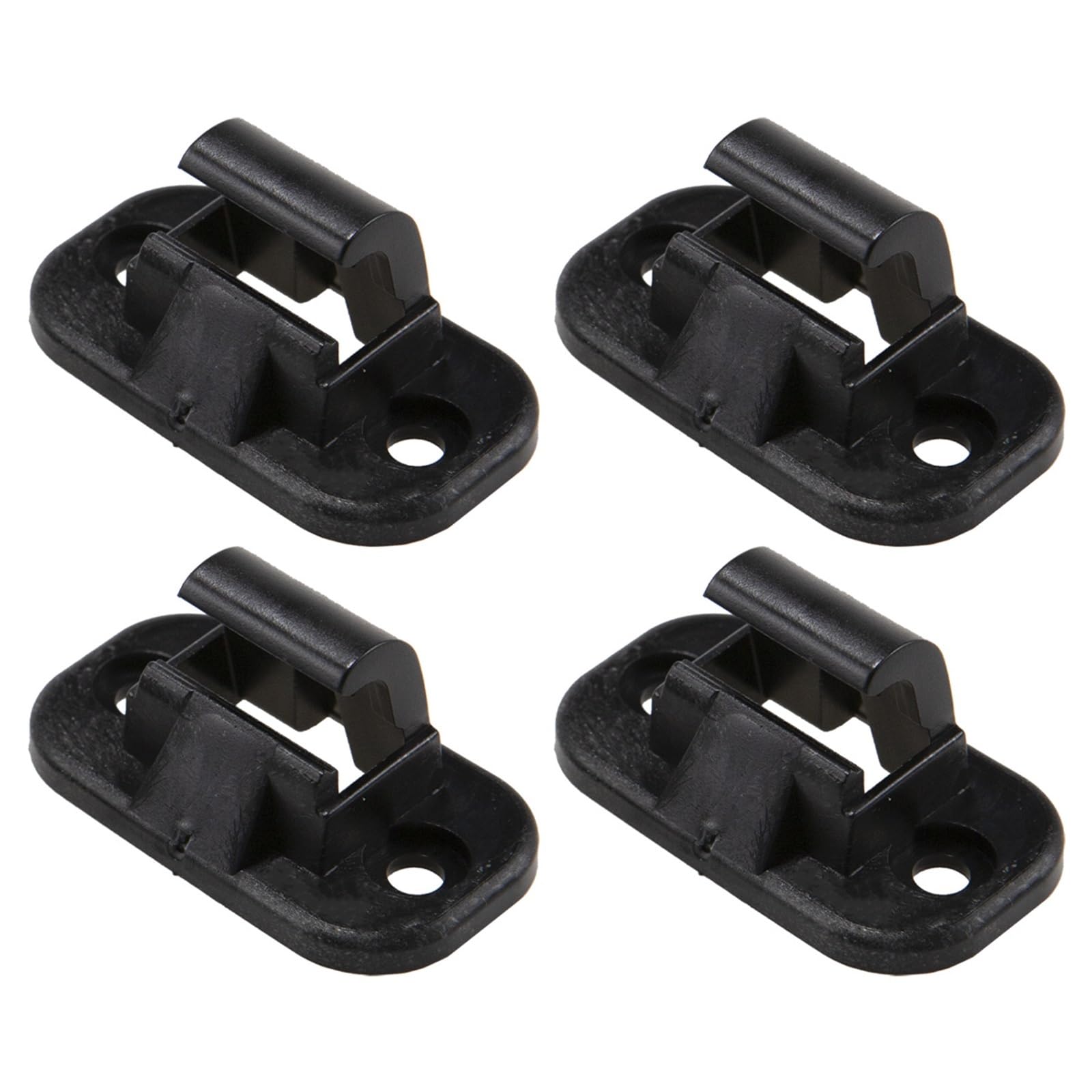 Sonnenblenden-Clip Auto Sonnenblende Halterung Halter Haken Clip für 2008-2020 2022 Ersatz