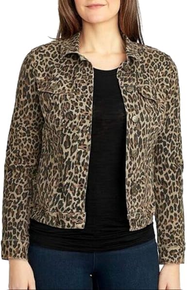 nine west denim jacket