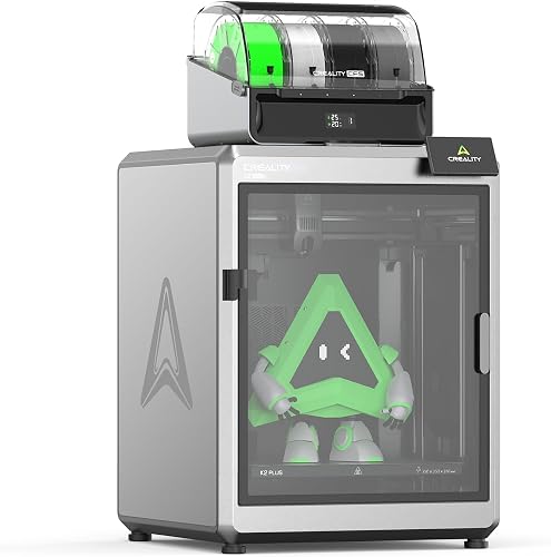 Creality K2 Plus Combo Imprimante 3D, Impression Multicol…