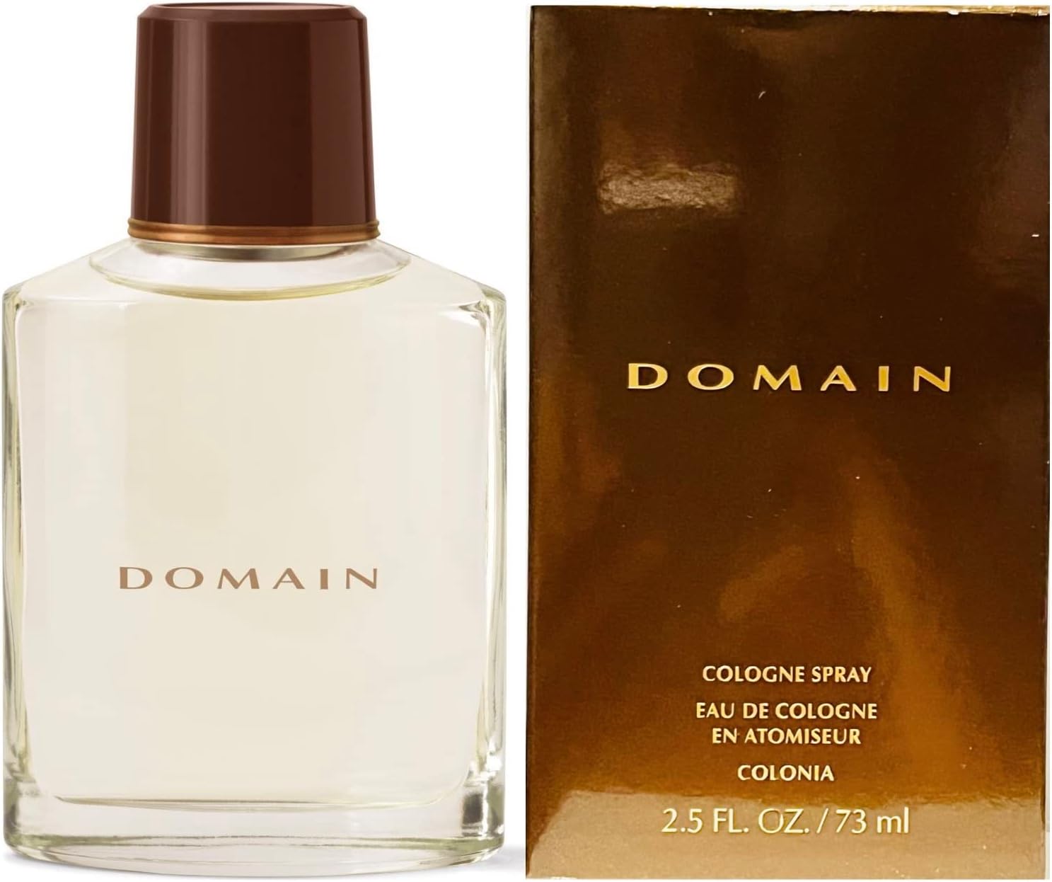 Mary Kay Domain Cologne Spray 2.5 fl. oz.