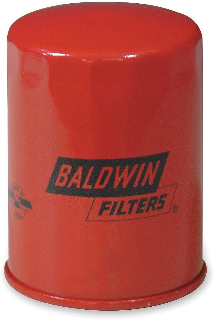 Baldwin Filters Coolant Filter, 3-11/16 x 5-3/8 in