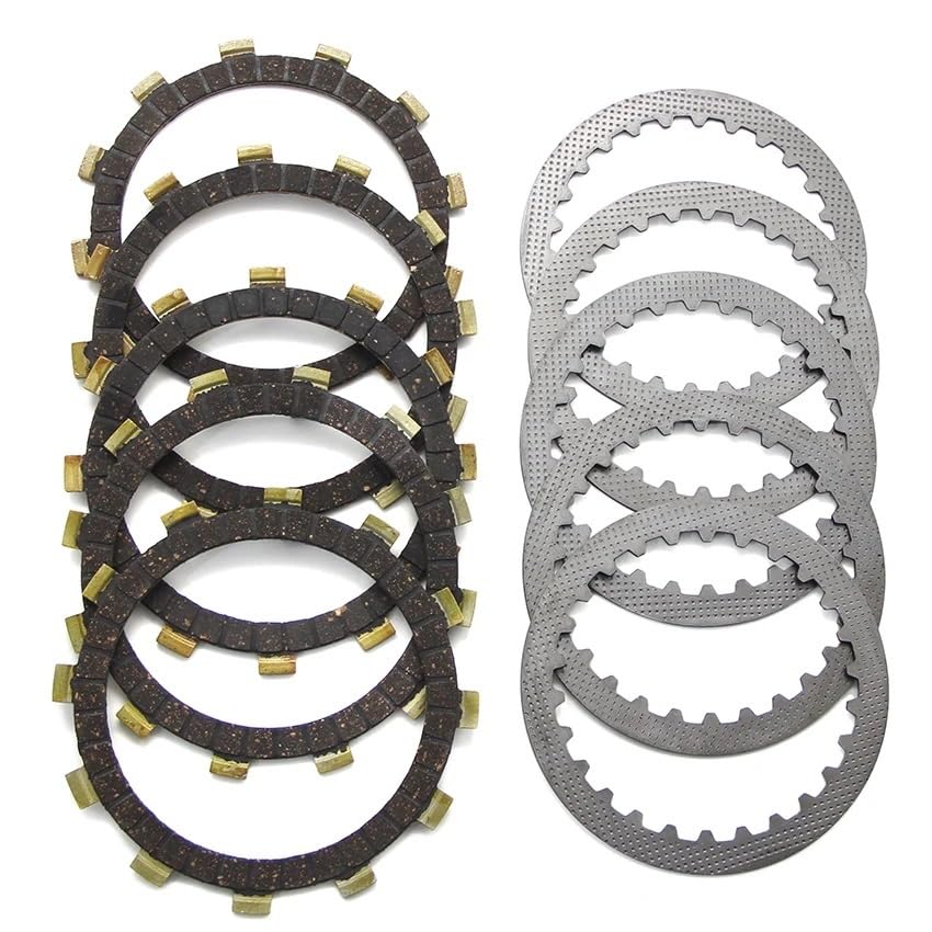 Disque de friction d'embrayage moto haute résistance pour Suzuki TM75 et TS75