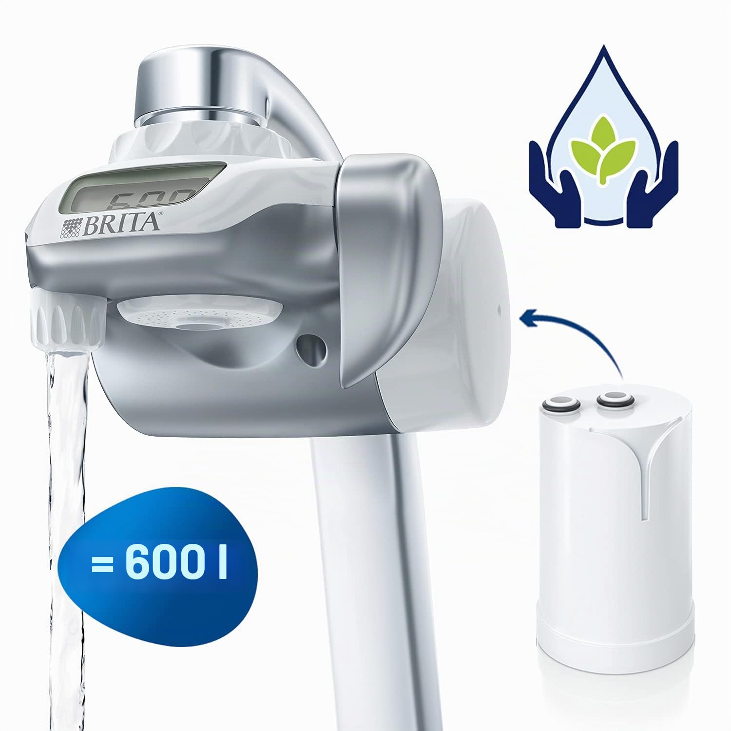 BRITA On Tap Wasserfilter HF