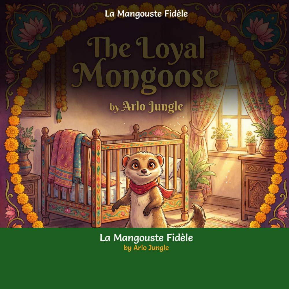 La Mangouste Fidèle: Un conte intemporel de loyauté et de sagesse de l'Inde ancienne (Panchatantra Tales: Timeless Wisdom for Modern Kids)