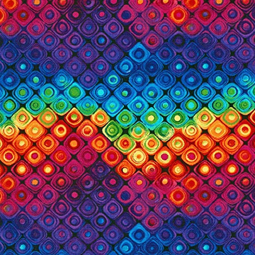 Timeless Treasures Fantasies