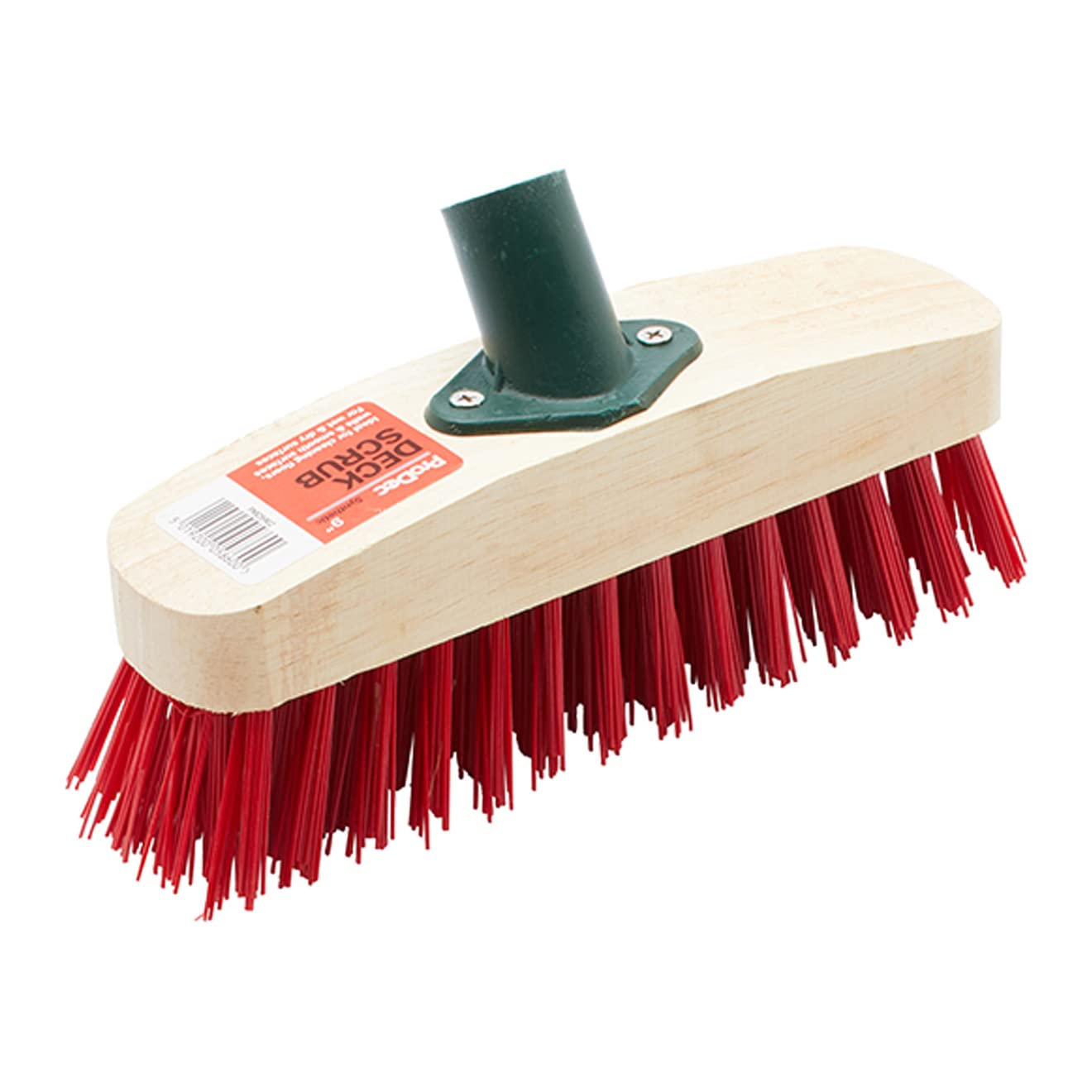 ProDec 9"" Synthetic Deck Scrub Head