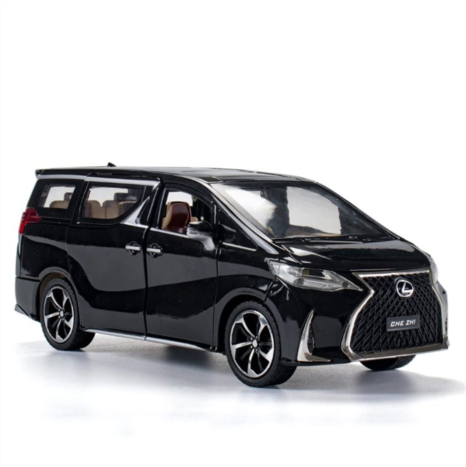 1/24 レクサス LM300h（カスタム品） 1/24 LEXUS LM300h（カスタム品）