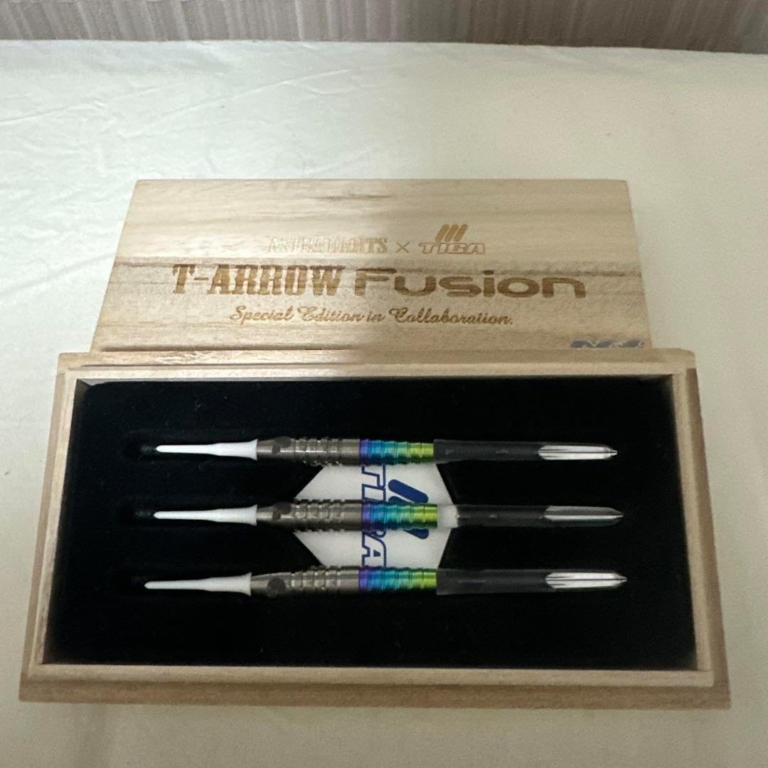 ダーツ ASTRA DARTS T-arrow Fusion ZERO ダーツ > ソフトダーツ > ブランド【ア行】 > アストラダーツ