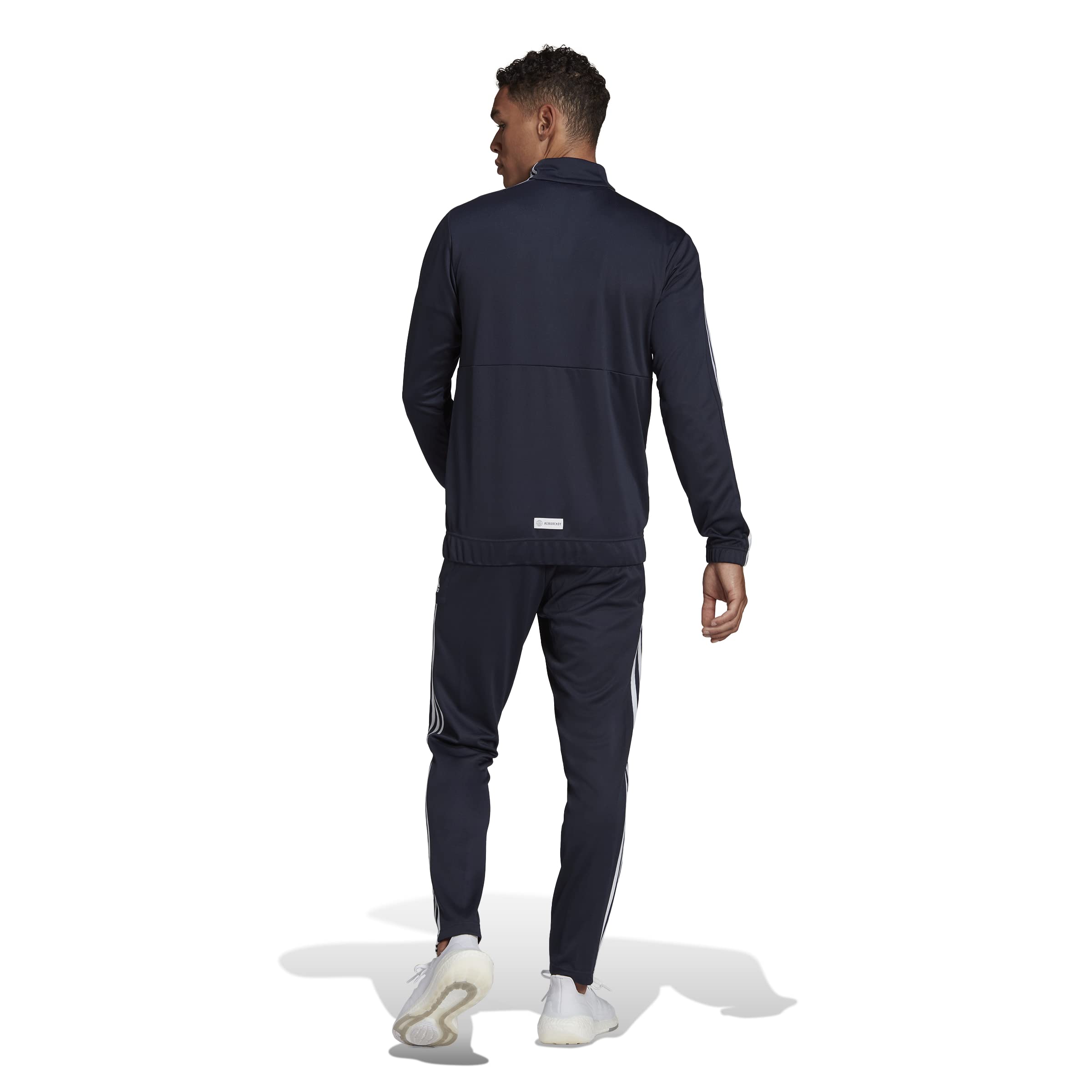 adidas Mts Tricot 1/4z Tuta da ginnastica Uomo