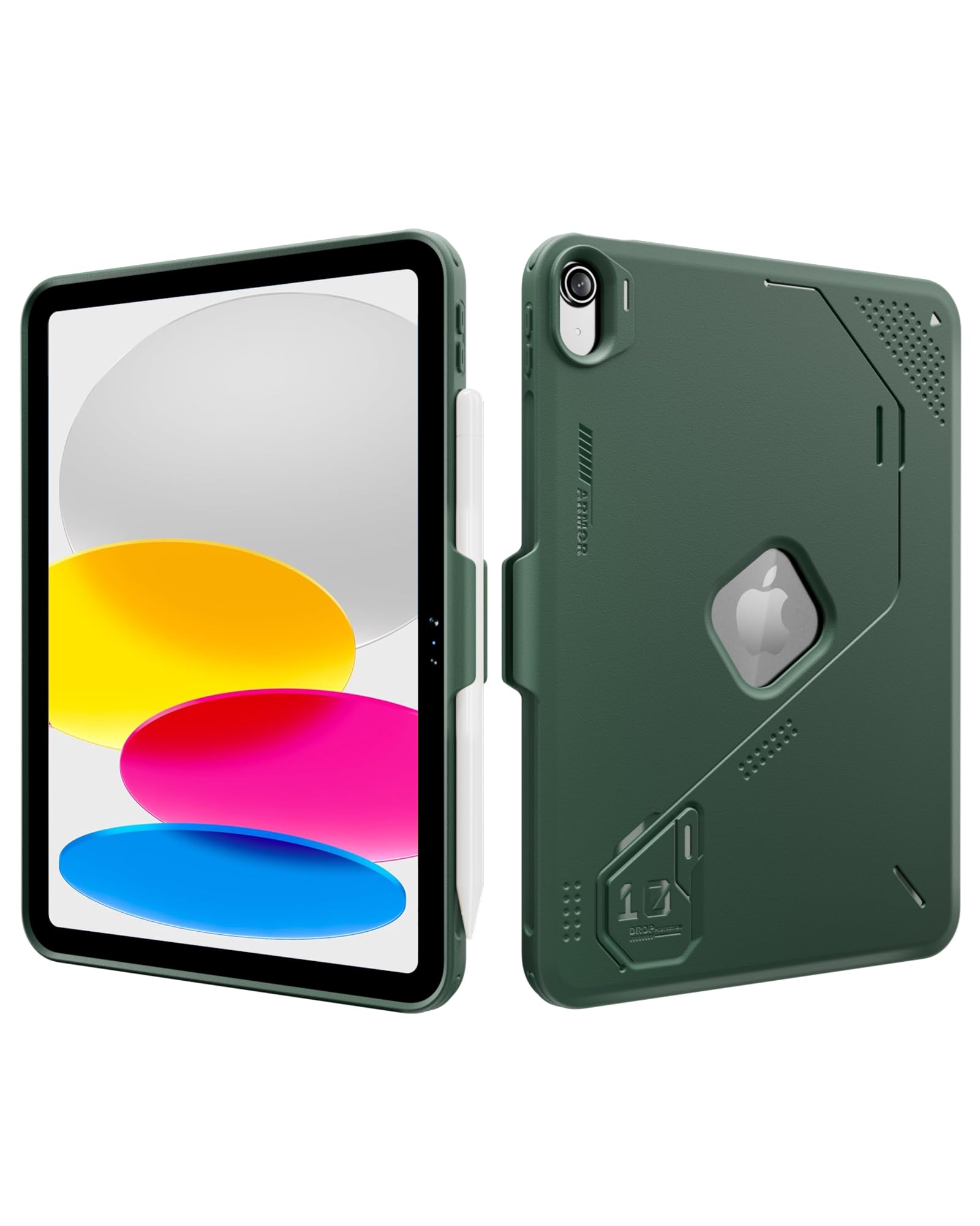 ProCase Hülle für Xiaomi Redmi Pad SE 11 Zoll 2023, Schutzhü