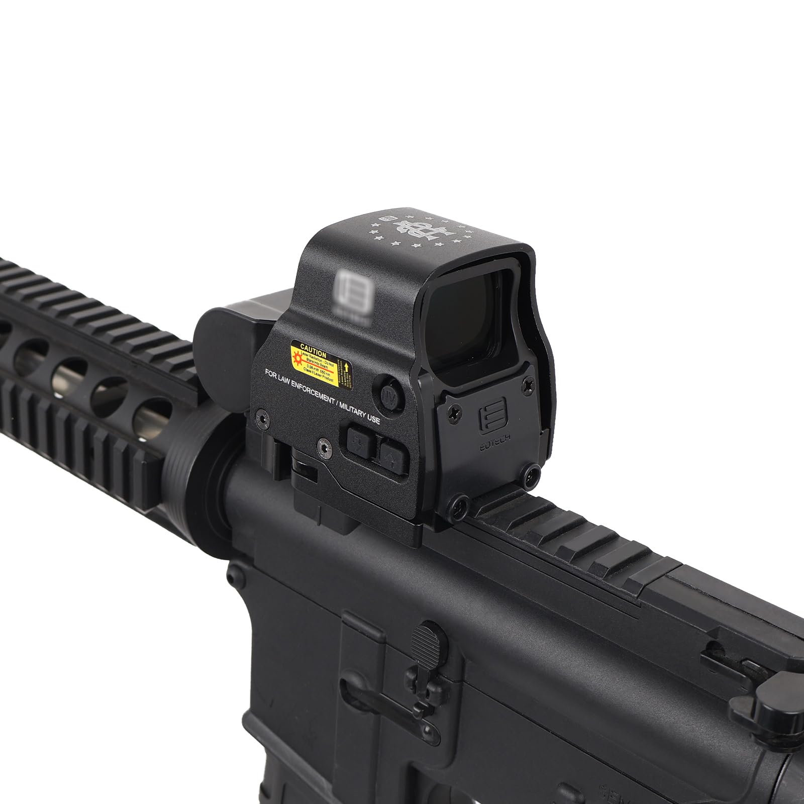 Amazon.co.jp: EXPS3 DCRタイプ ドットサイト 20mmレール対応ホロ