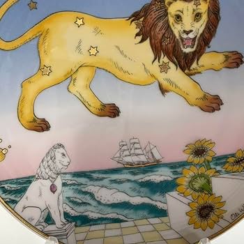 Amazon.co.jp: Hutschenreuther フッチェンロイター 絵皿 飾皿 ドイツ Amazon.co.jp: Hutschenreuther フッチェンロイター 絵皿 飾皿 ドイツ