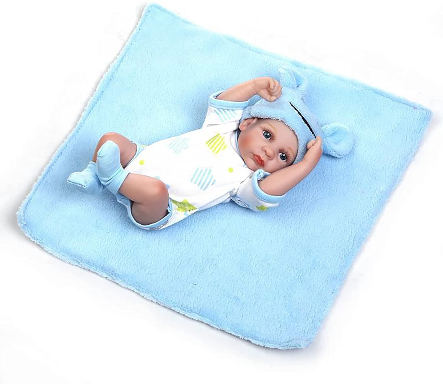 Amazon.co.jp: リアルリボーンベビードール ミニリボーンベビードール