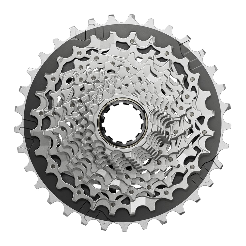 SRAM CS-XG-1290-01 12速スプロケット 10-33T RED XG-1290 Cassette | CS-XG-1290-E1 | SRAM