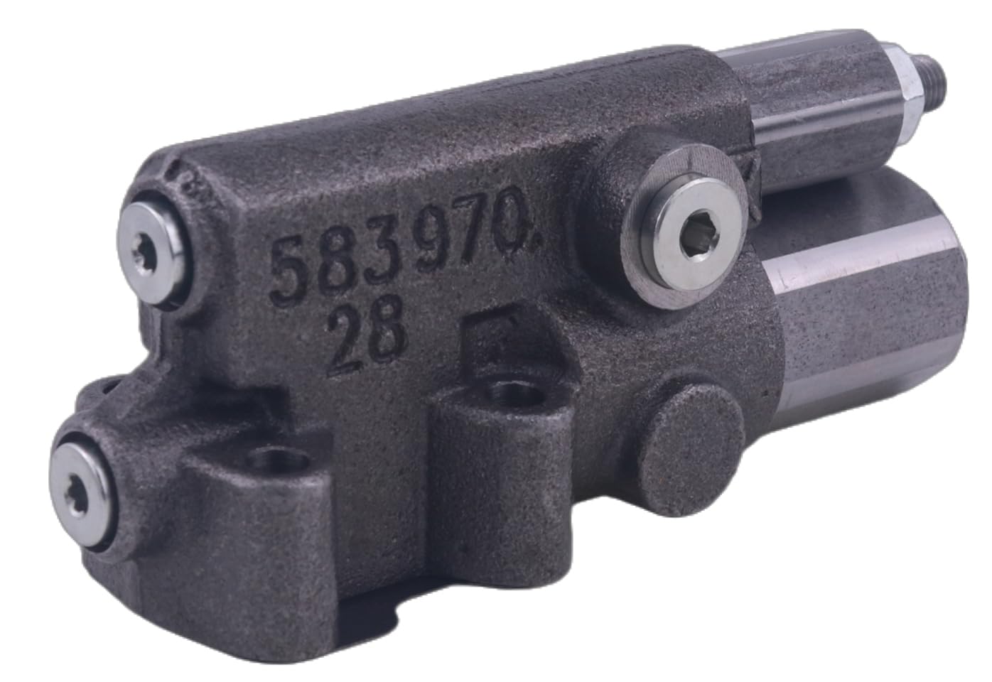 Amazon.com: LSSOCH Flow Control Pump VOE15011528 7986491 