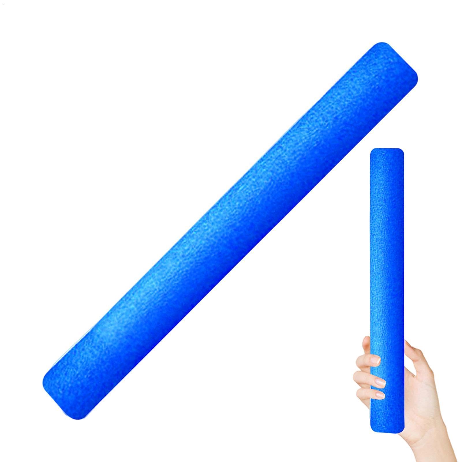 Schwimmnudel Poolnudel, Bunte Schaumstoff-Poolnudeln 60/120cm, Schwimmhilfe Wasserspielzeug