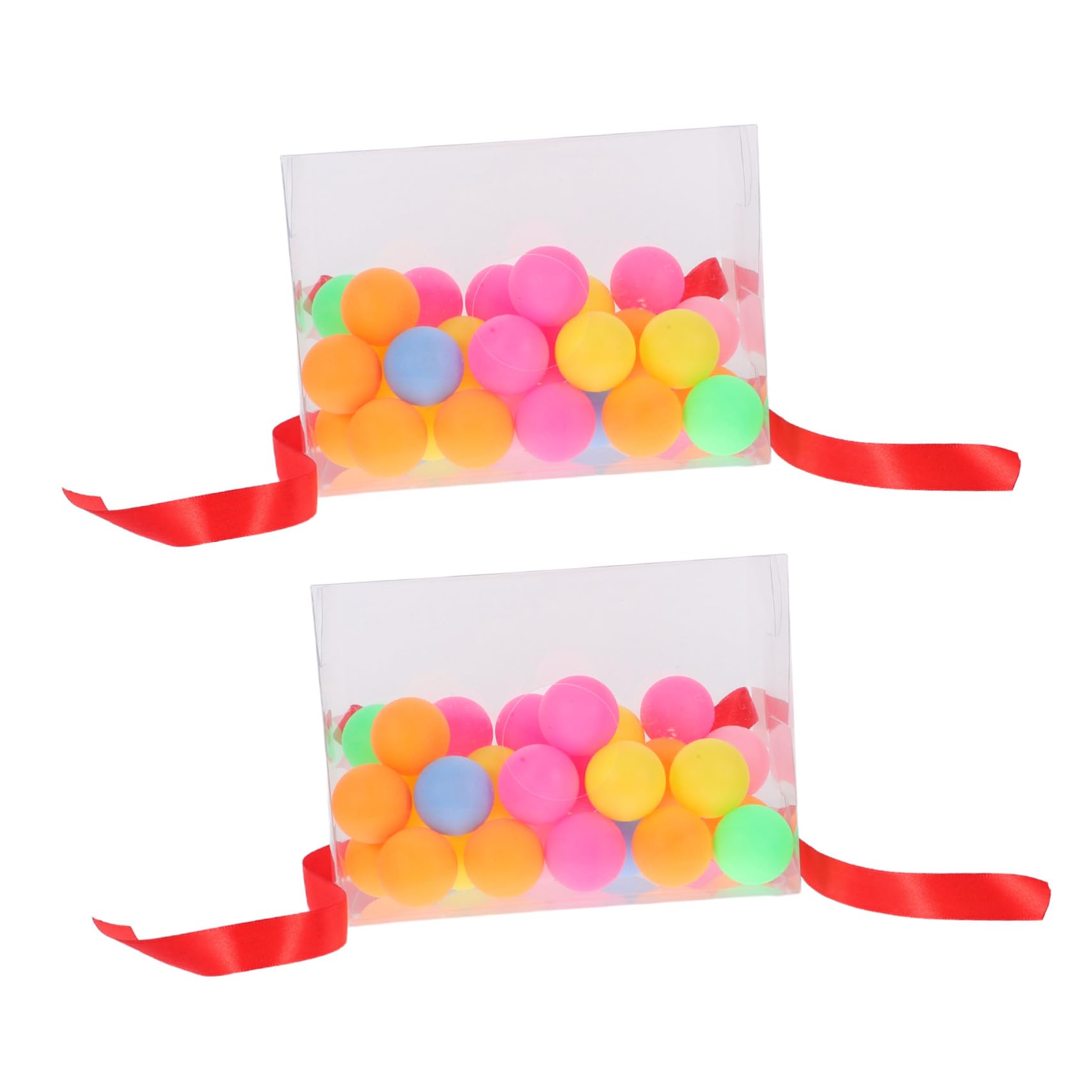 Homoyoyo Jeu de Twerk Boîte à Secouer Balles 2 Ensembles en Plastique