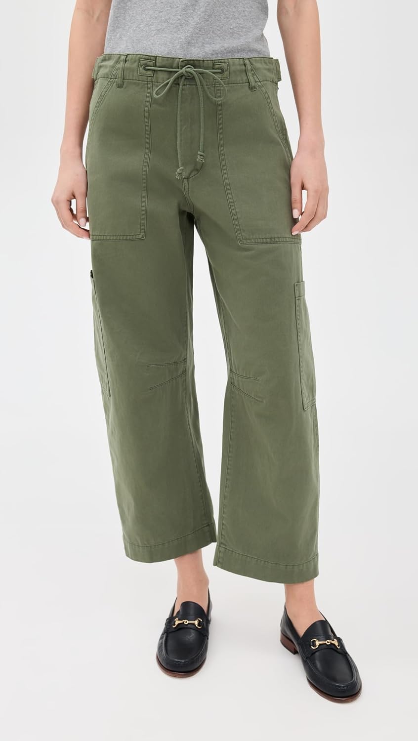 Pistola Women's Sabrina Curved Utility Pant - Image 2