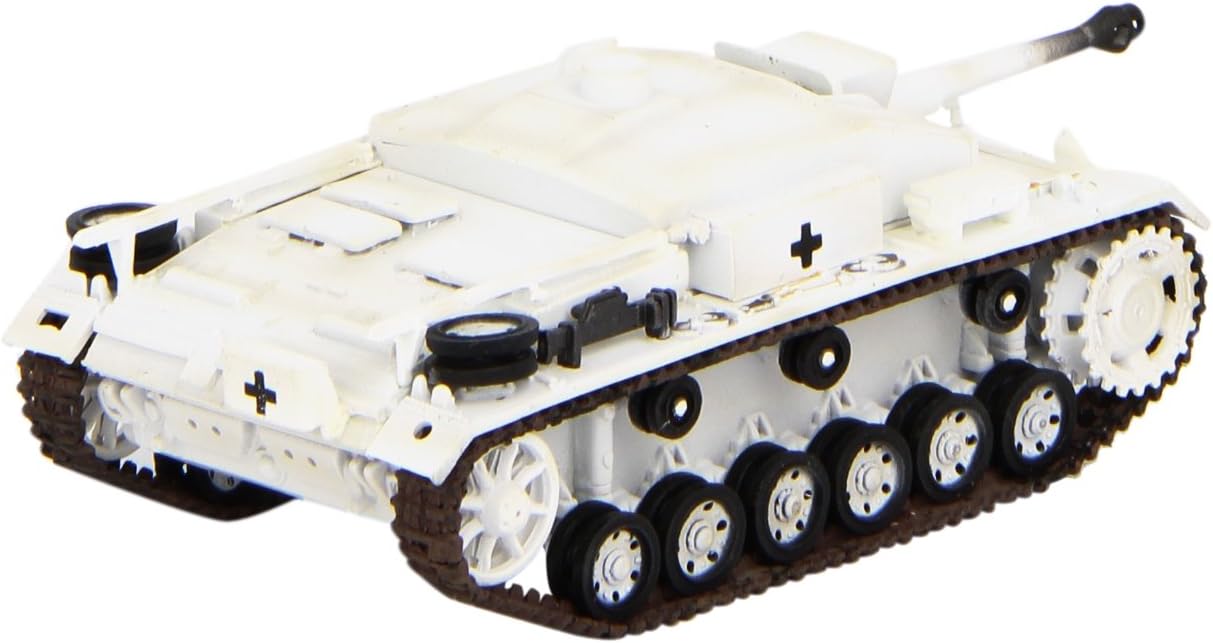 Easy Model Stug III Ausf. F Russia 1942 Model Kit