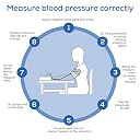 Beurer German Engineering BM 59 Wireless Upper Arm Blood Pressure Monitor, Tube-Free Armband, Bluetooth App Connectivity, LED Risk Indicator, Arrhythmia Detection, Digital BP Machine (22–42 cm) gallery image