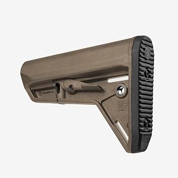 マグプル MAG347 BK MAGPUL MOE SL ストック 実物 MAGPUL MOE SL-K Carbine Stock-Mil-Spec 【BK,FDE】