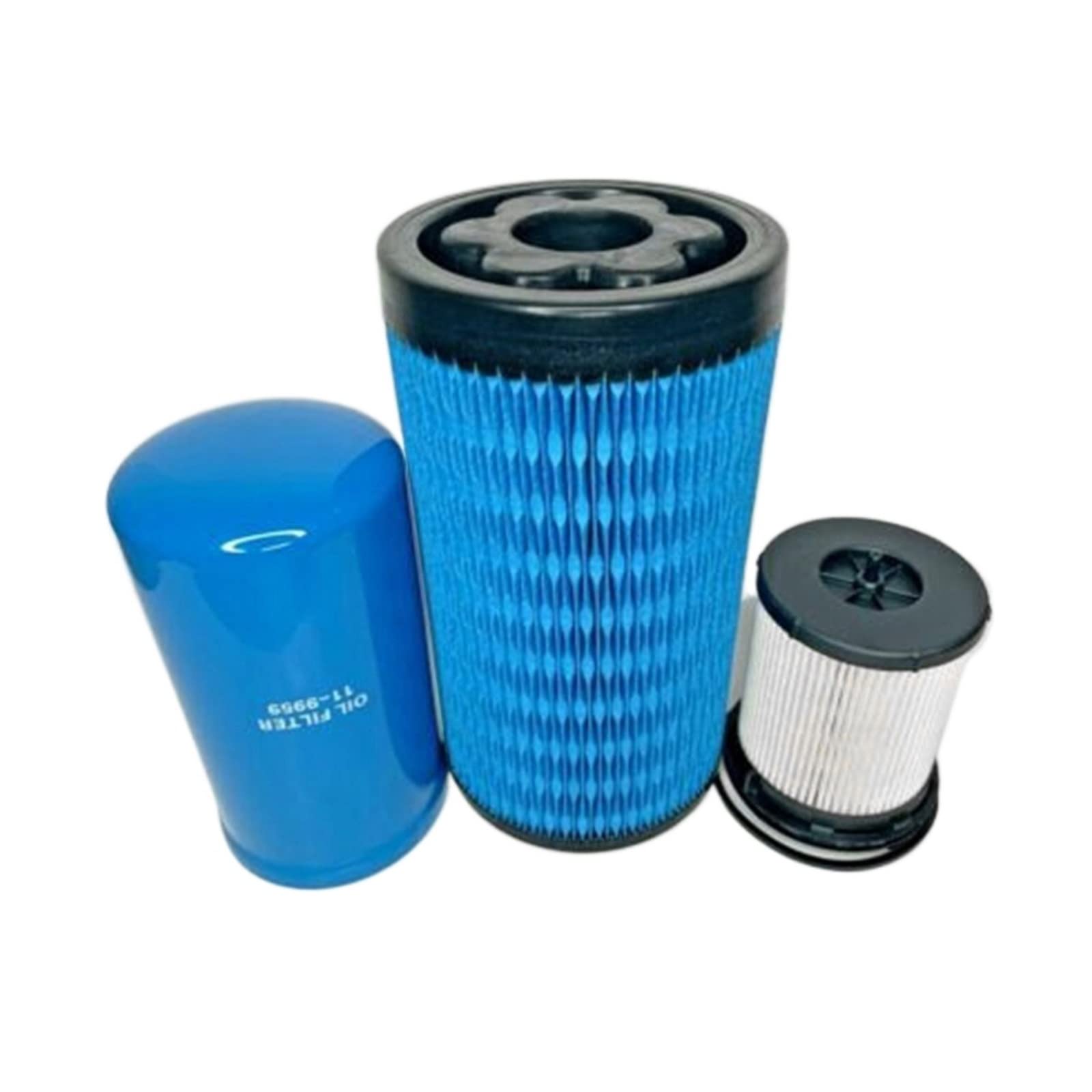 Oil Change PM Kit Compatible With Thermo King Precedent S600 C600 S700 11-9959 11-9965 11-9955 Air Filter Combination Fuel Filter