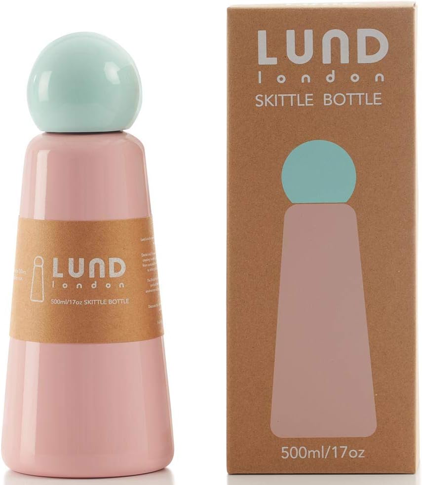 Stainless Steel Water Bottle - Image 4