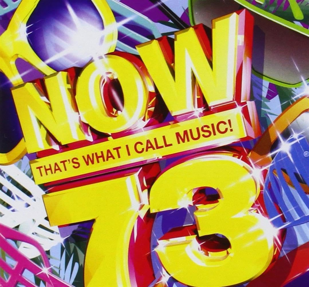 NOW #1s & NOW '73-'23 CDセット Now That's What I Call Music! 73: Amazon.co.uk: CDs & Vinyl