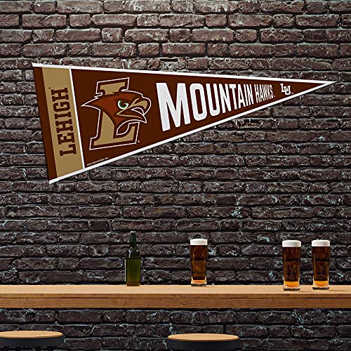 Image of Rico Industries NCAA Exclusive 12 inch x 30 inch Felt Wall Decor Pennant - Great for Home /Bed Room /Man Cave Decor