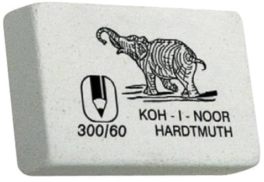 専用 koh i noor Amazon.com : Koh-I-Noor 0300060025KD Soft Eraser for