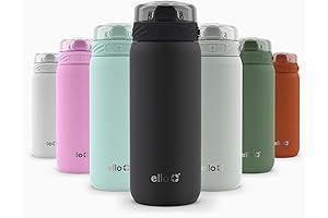 Cooper 18oz Stainless Steel Water Bottle