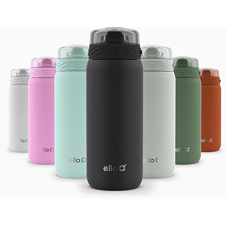 Cooper 18oz Stainless Steel Water Bottle