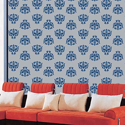 Buy Gallerist DIY Wall Painting Stencil Fabulous Design Wall Stencil