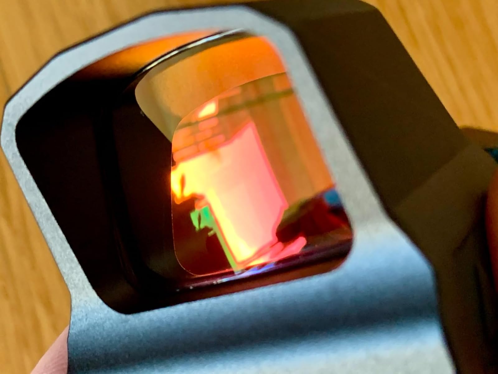 【激レア】ANYONE Red Dot GENUINE Original Vortex Venom Red Dot Sight 3 MOA - Black