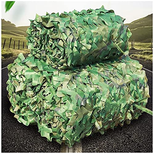 Camouflage Netz, Tarnnetz Sonnenschutz Tarnnetz Dschungel Sichtschutz Armee Tarnung Net Tarnung Netz 3×3m 3×4m 4×5m 4×6m…