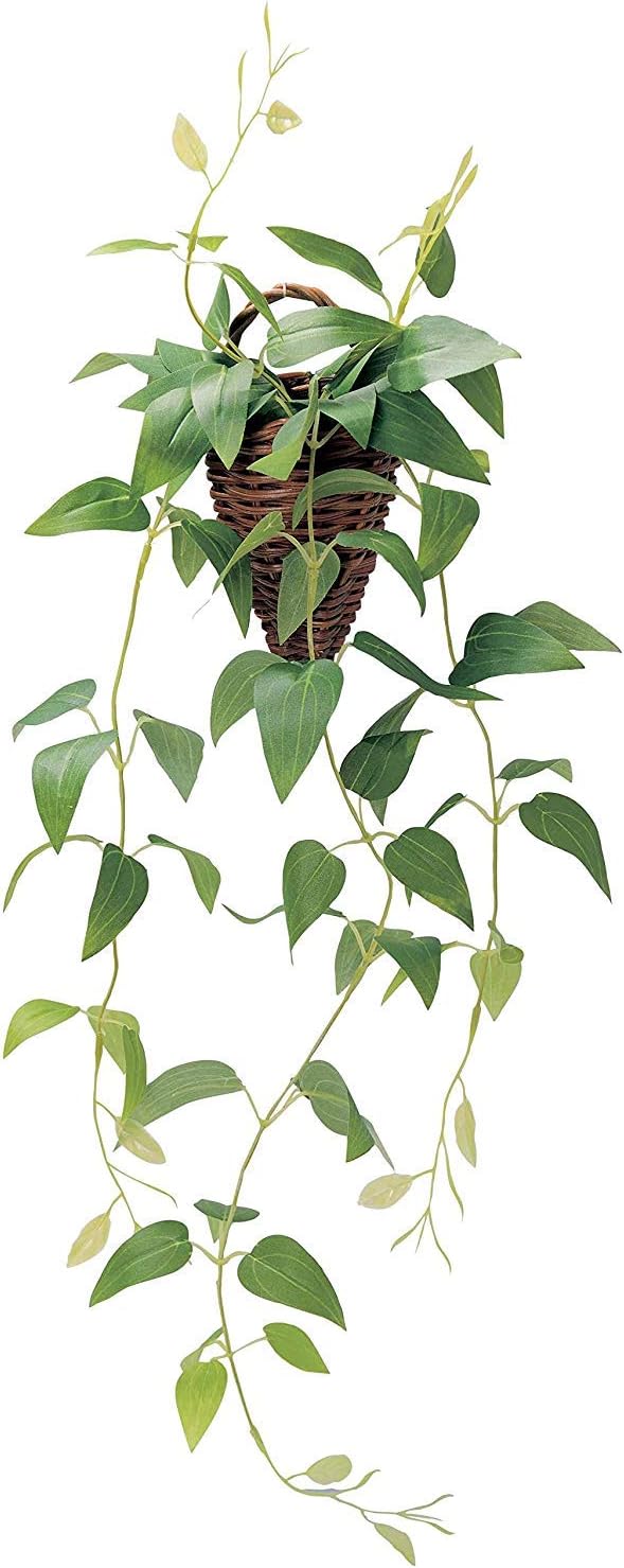 インテリアグリーン 造花 観葉植物 光触