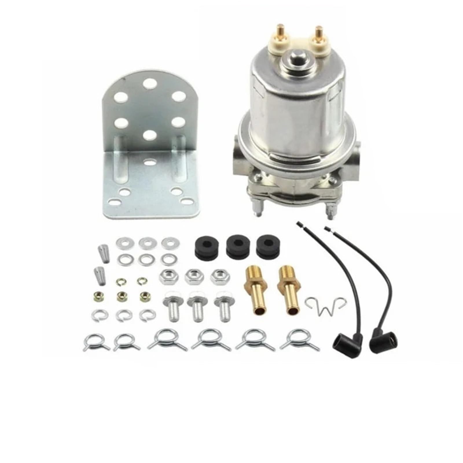 Pompa per Gasolio Carter Systems In-Tank | P4389 P4595 P4070 12V Universale Elettrico Gruppo pompa carburante